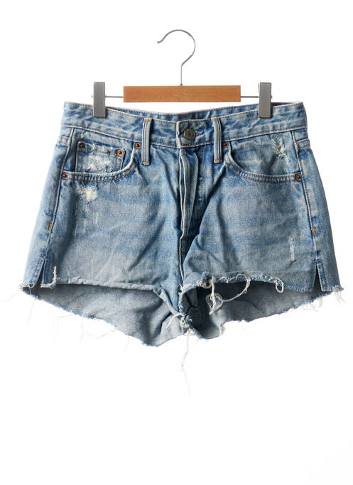 Șort albastru GRLFRND femeie