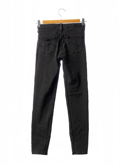 Blugi cu croială slim gri LEE femeie