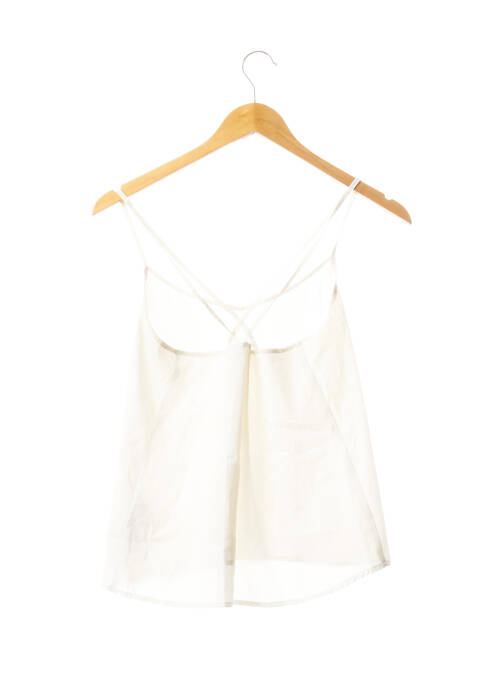 Top bej HOLLISTER femeie