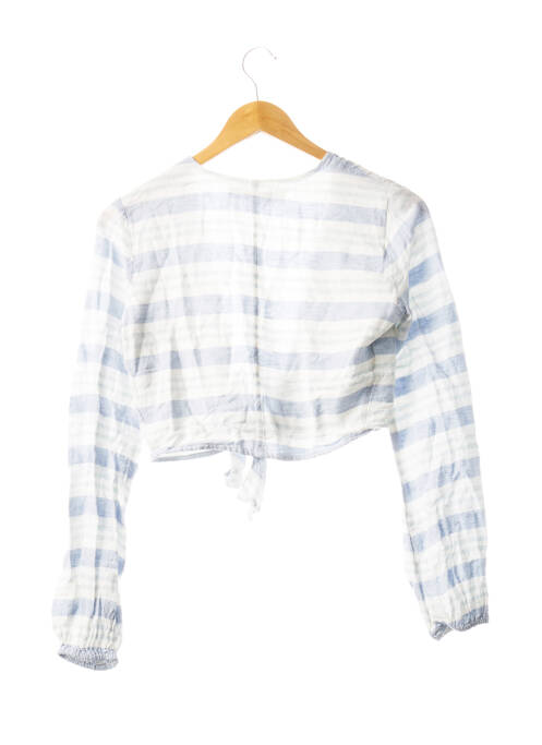 Jachete casual albastru LOVERS + FRIENDS femeie