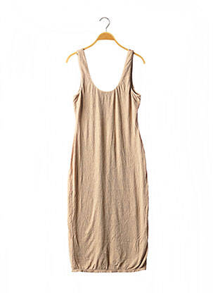 Rochie midi bej HOUSE OF HARLOW femeie