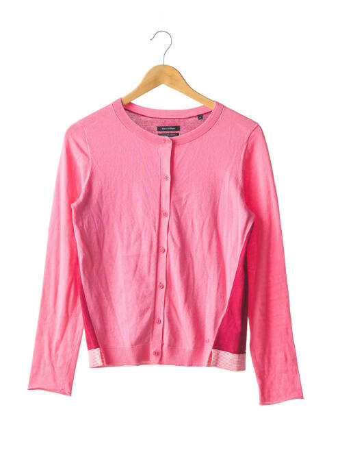 Vestă cu mâneci lungi roz MARC O'POLO femeie