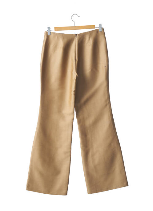 Pantalon evazat maro UNGARO femeie