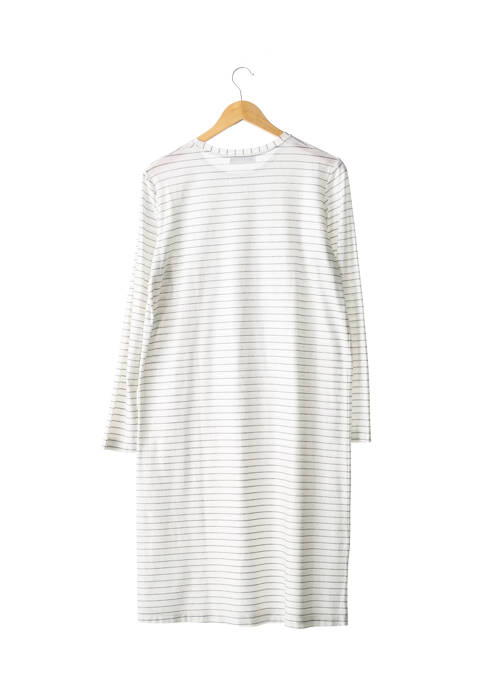 Rochie midi alb ROSEANNA femeie