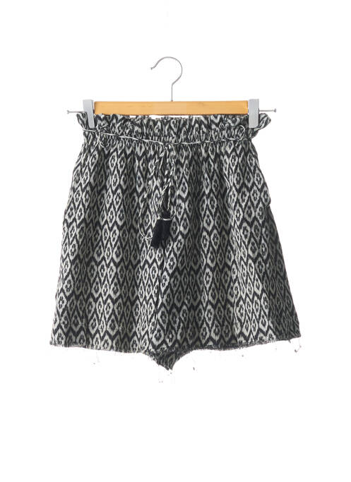 Șort negru MASSCOB femeie