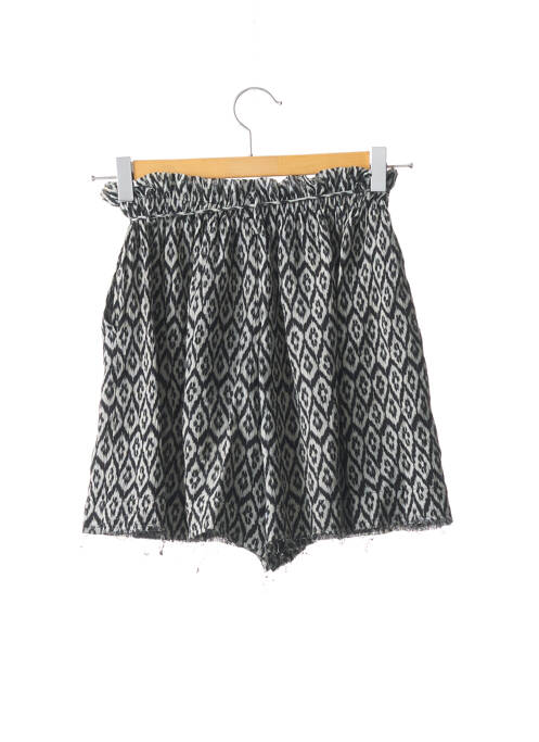 Șort negru MASSCOB femeie