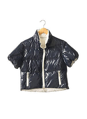 Geacă matlasată albastru FREY femeie