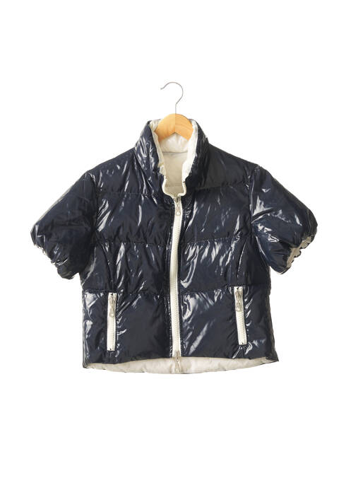 Geacă matlasată albastru FREY femeie