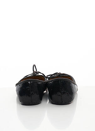 Balerine toc plat până la 3 cm negru LOUBOUTIN femeie