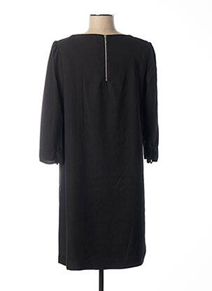 Rochie midi negru PAUL BRIAL femeie