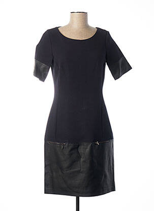 Rochie midi albastru PAUL BRIAL femeie