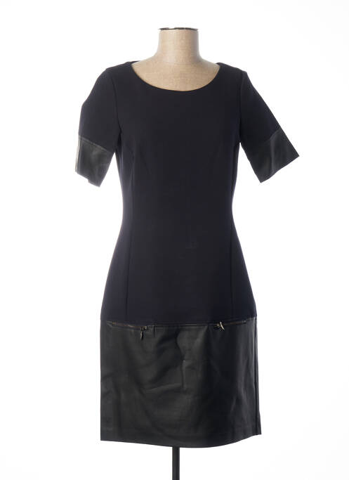 Rochie midi albastru PAUL BRIAL femeie