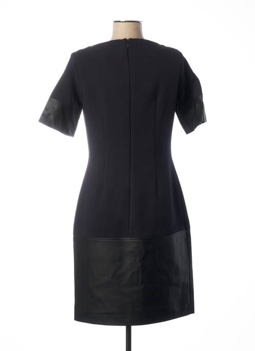 Rochie midi albastru PAUL BRIAL femeie