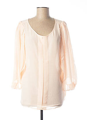 Bluză roz PAUL BRIAL femeie