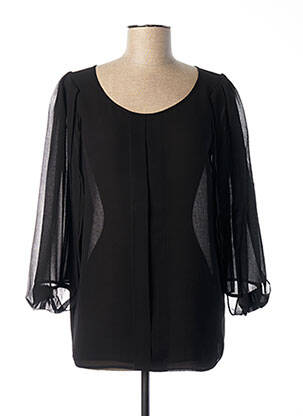 Bluză negru PAUL BRIAL femeie