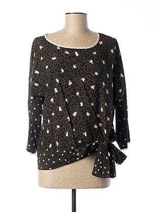 Bluză verde PAUL BRIAL femeie