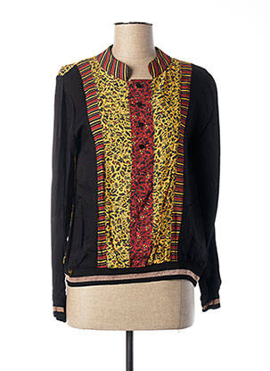 Bluză negru PAUL BRIAL femeie