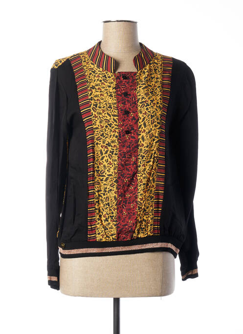 Bluză negru PAUL BRIAL femeie