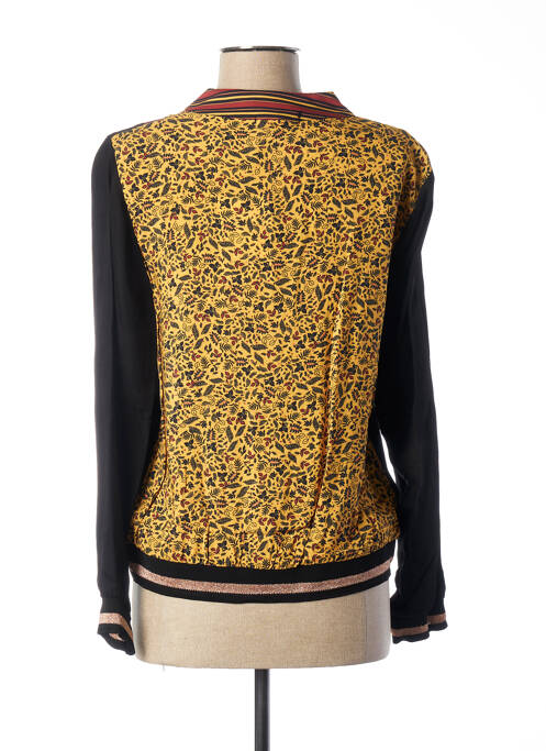 Bluză negru PAUL BRIAL femeie