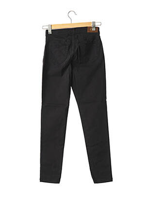Pantalon drept elasticitate mărime normală negru PAUL BRIAL femeie