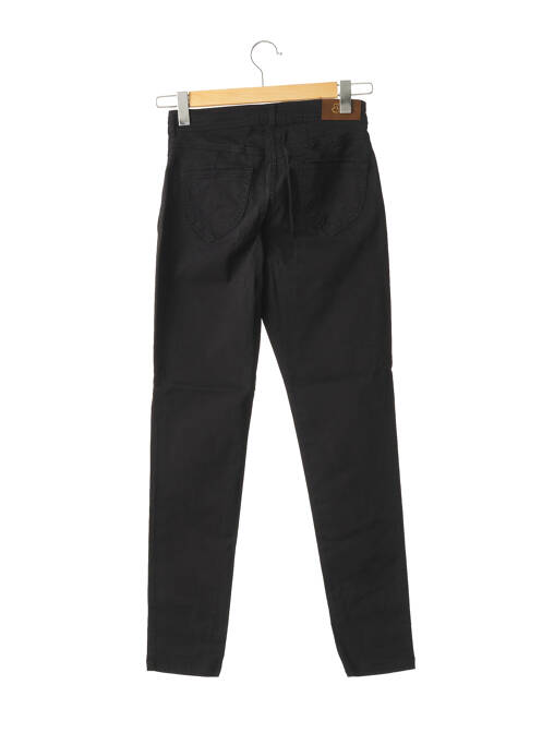 Pantalon drept negru PAUL BRIAL femeie
