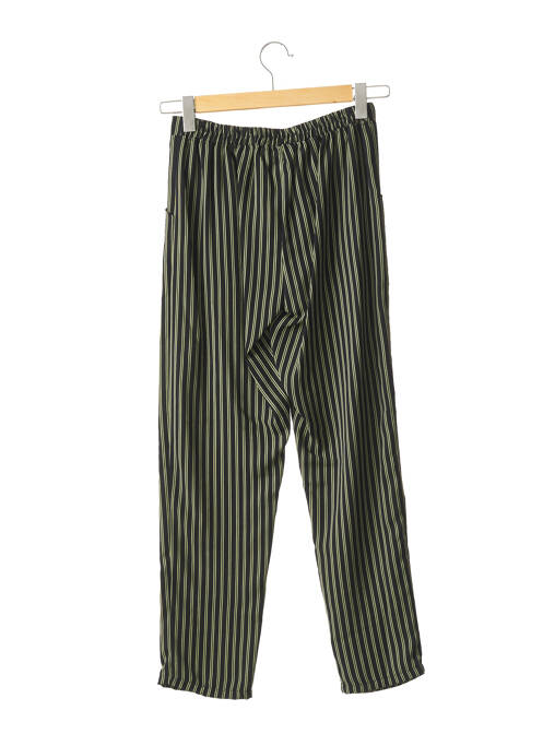 Pantalon drept negru PAUL BRIAL femeie