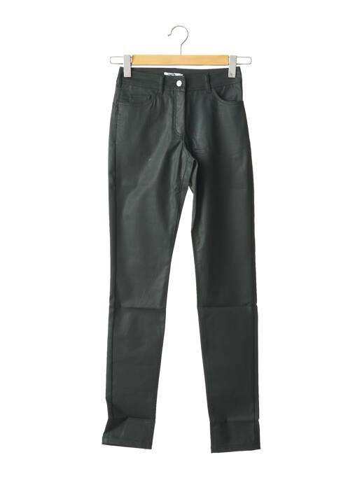 Pantalon drept verde PAUL BRIAL femeie