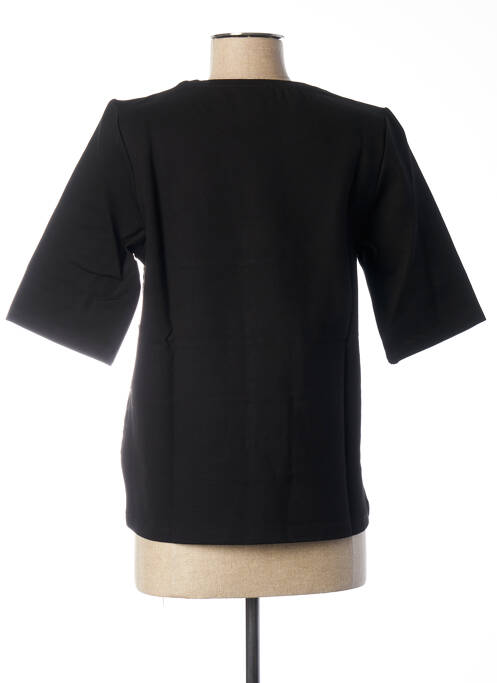 Top negru PAUL BRIAL femeie