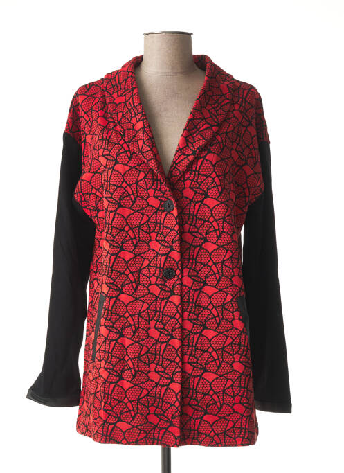 Jachete casual albastru MALOKA femeie