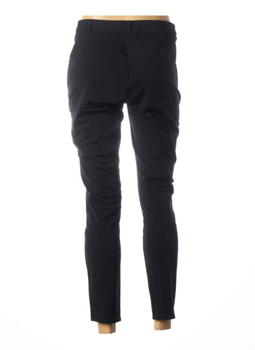 Pantalon drept negru MALOKA femeie
