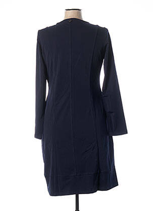 Rochie midi albastru MALOKA femeie