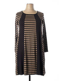 Rochie midi maro G!OZE femme