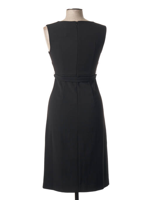 Rochie midi negru MOLLY BRACKEN femeie