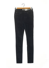 Pantalon slim elasticitate mărime normală albastru GARCIA femeie