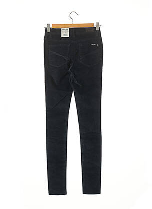 Pantalon slim elasticitate mărime normală albastru GARCIA femeie