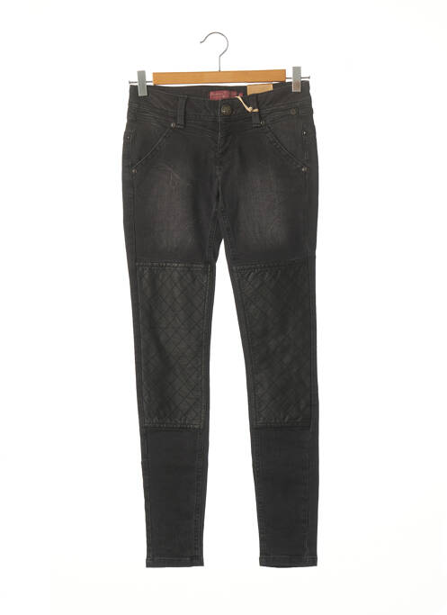 Blugi skinny negru FREEMAN T.PORTER femeie