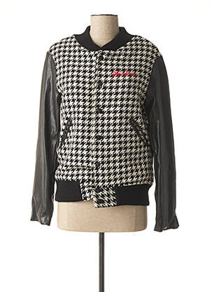 Geacă negru FEMI-PLEASURE femeie