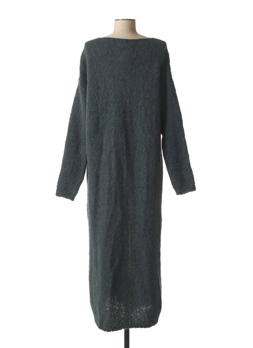 Vestă cu mâneci lungi albastru MAEVY femeie