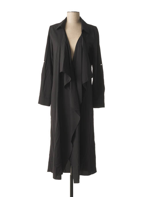 Sacou negru CHERRY KOKO femeie