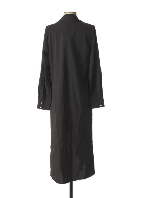 Sacou negru CHERRY KOKO femeie