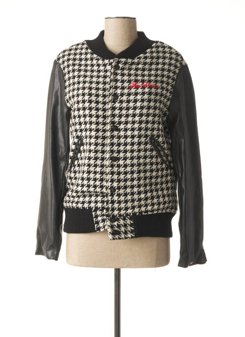 Geacă negru FEMI-PLEASURE femeie