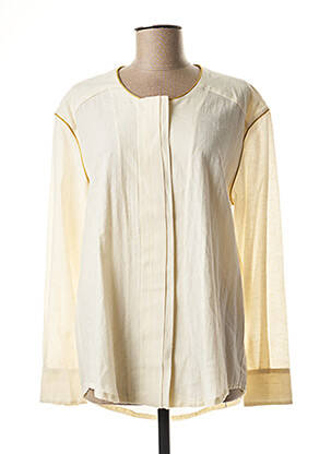 Cămașă bej ROSE ANNA femeie