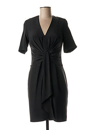 Rochie scurtă negru PAUL & JOE femeie