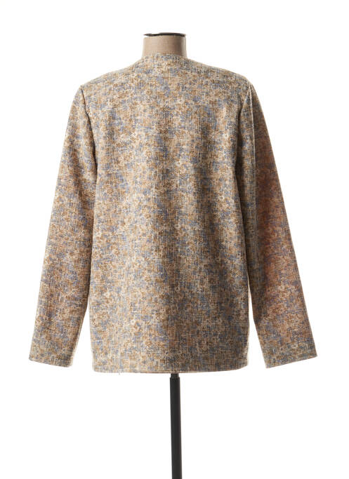 Jachete elegante bej ROSE ANNA femeie