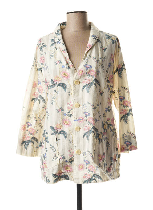 Jachete elegante bej LOCAL femeie