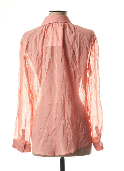 Cămașă roz ACNE STUDIOS femeie