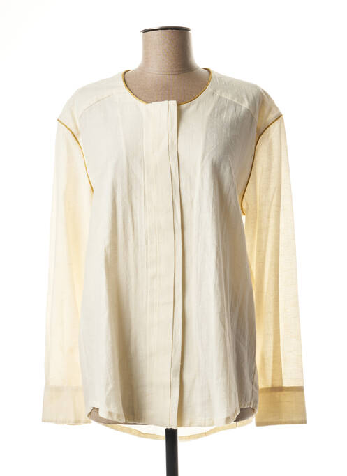 Cămașă bej ROSE ANNA femeie