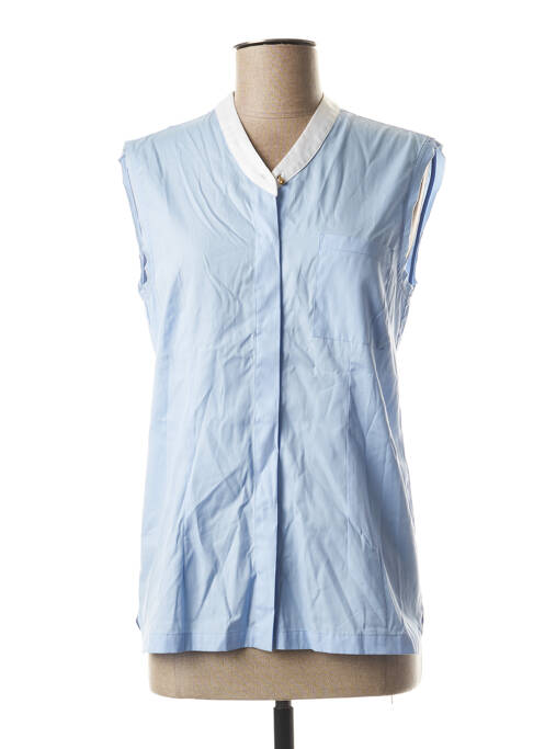 Cămașă albastru GOLDEN GOOSE DELUXE BRAND femeie