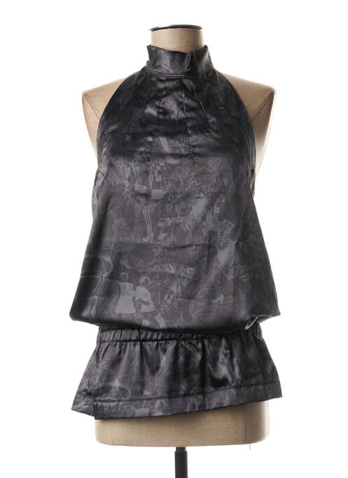 Top gri FIRETRAP femeie