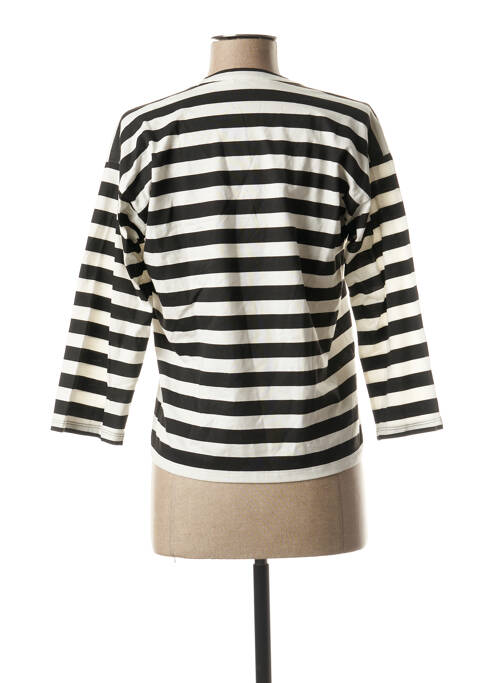 Tricou negru GOLDEN GOOSE DELUXE BRAND femeie